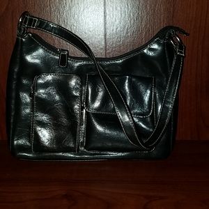 Handmade leather bag